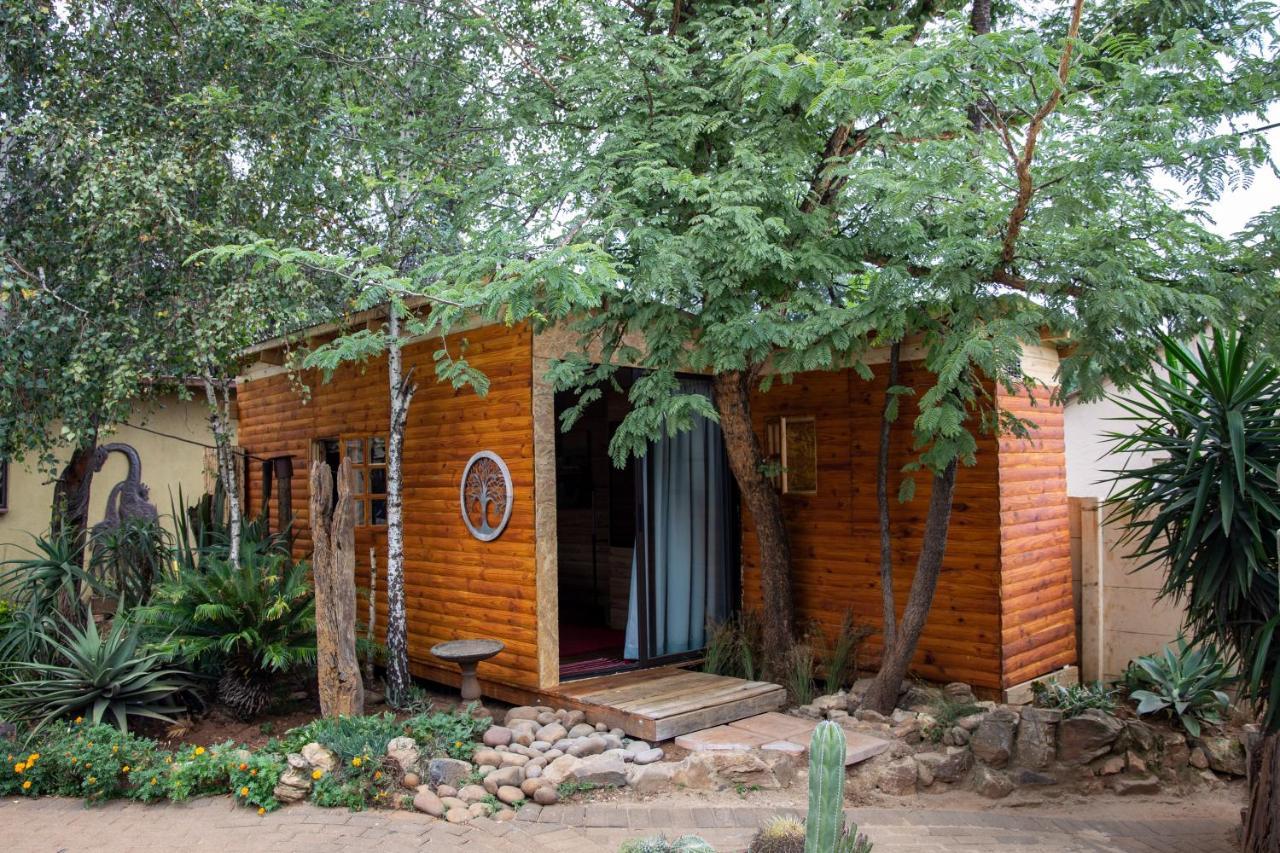 Blyde Africa- Cottage Benoni Bagian luar foto